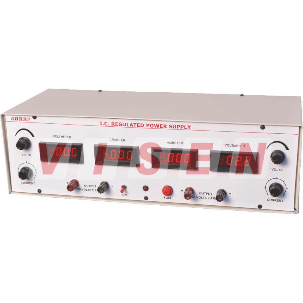 Dual Tracking Power Supply d